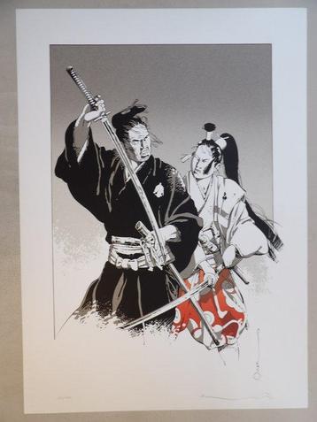 Michetz, Marc - 1 Silkscreen - Kogaratsu - 2003 beschikbaar voor biedingen