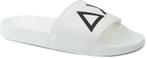 Sun68 Slippers Logo Bianco Wit maat 42 Heren, Kleding | Dames, Verzenden, Wit, Nieuw, Sun68