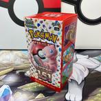 Pokémon Booster box - 151 Pokémon, Hobby en Vrije tijd, Nieuw