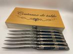 Laguiole - Bougna - Tafelmessenset - Laguiole steakmessen -