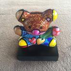 Romero Britto (1963) - Sculpture, Truly Yours - 12.5 cm -, Antiek en Kunst