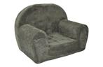 Kinderfauteuil LINCOLN | Olijfgroen Corduroy | Nieuw | Sc..., Overige materialen, Overige kleuren, Nieuw, Ophalen of Verzenden