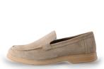 Campbell Loafers in maat 43 Beige | 5% extra korting, Kleding | Heren, Schoenen, Loafers, Overige kleuren, Verzenden, Zo goed als nieuw