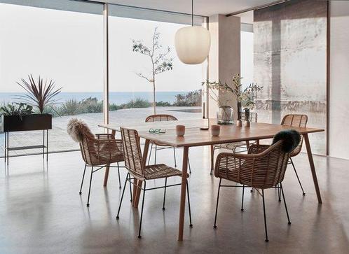 Hübsch - Norm Architects - Table à plantes - Norm Planter, Antiek en Kunst, Kunst | Designobjecten