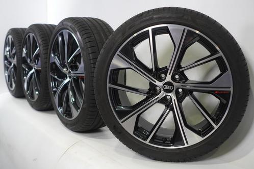 Audi Q5 SQ5 80A 21 inch velgen Pirelli Zomerbanden Origineel, Auto-onderdelen, Banden en Velgen, Ophalen of Verzenden