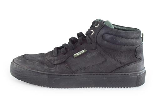 McGregor Hoge Sneakers in maat 42 Zwart | 10% extra korting, Kleding | Heren, Schoenen, Zwart, Gedragen, Sneakers, Verzenden