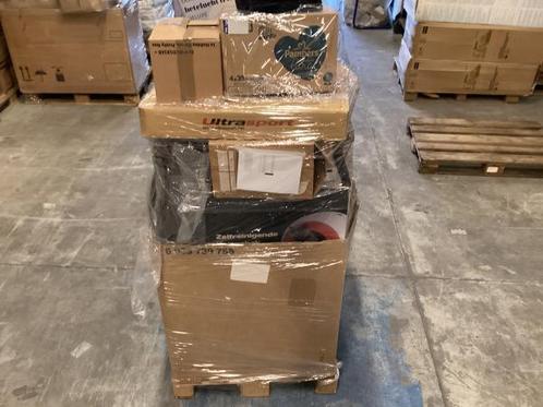 Veiling - Pallet met Bol.com Retouren, Zakelijke goederen, Stock en Retail | Partijen goederen