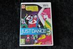 Just Dance 3 Nintendo Wii No Manual, Games en Spelcomputers, Games | Nintendo Wii, Verzenden, Nieuw