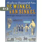 De Winkel van Sinkel 9789022977521 Leonard de Vries, Verzenden, Gelezen, Leonard de Vries