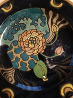 Plateelbakkerij Zuid-Holland - Plateau - Faïence, Antiek en Kunst