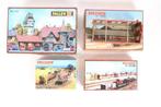 Vollmer, Faller N - Décor de train miniature (4) - Boîtes de, Nieuw
