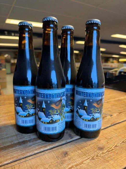 De Dolle Brouwers - Export / Blue Monk / Winterkoninkske -, Collections, Vins
