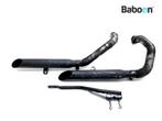 Uitlaatsysteem Compleet Sport Harley-Davidson XL 883, Motoren, Verzenden, Gebruikt