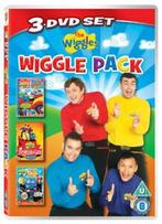 The Wiggles: Toot Toot/Yummy Yummy/Big Red Car/Top of the, Zo goed als nieuw, Verzenden