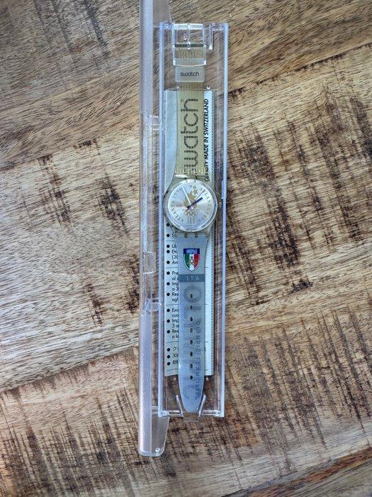 Jeux Olympiques - Swatch Special - GZ150I – Olympic Team, Verzamelen, Overige Verzamelen