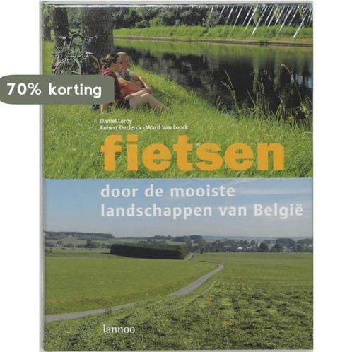 Fietsen door de mooiste landschappen van België R. Declerck, Boeken, Reisgidsen, Zo goed als nieuw, Verzenden