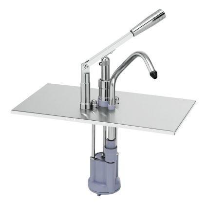 GN deksel KD 021 met pompkop 1/6 GN Saro, Zakelijke goederen, Horeca | Keukenapparatuur, Nieuw in verpakking, Verzenden