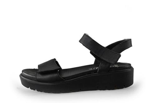 Ara Sandalen in maat 37 Zwart | 5% extra korting, Kleding | Dames, Schoenen, Zwart, Zo goed als nieuw, Sandalen of Muiltjes, Verzenden