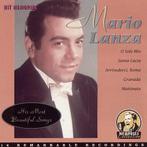 Mario Lanza - His Most Beautiful Songs, Verzenden, Gebruikt
