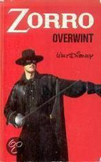 Zorro overwint 9789024312146 Walt Disney, Boeken, Verzenden, Gelezen, Walt Disney