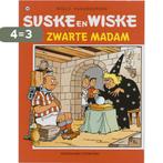 De Zwarte madam / Suske en Wiske / 140 9789002122378, Boeken, Stripverhalen, Verzenden, Gelezen, Willy Vandersteen