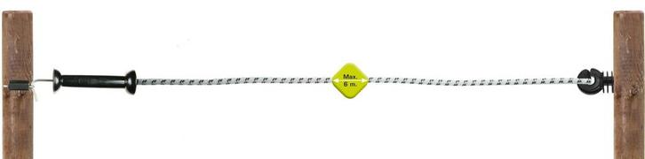 Koltec POORTSET ELASTISCH, Dieren en Toebehoren, Stalling en Weidegang