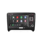 Autoradio Gps Android 10 16Gb Pour Audi Tt 06-12, Verzenden