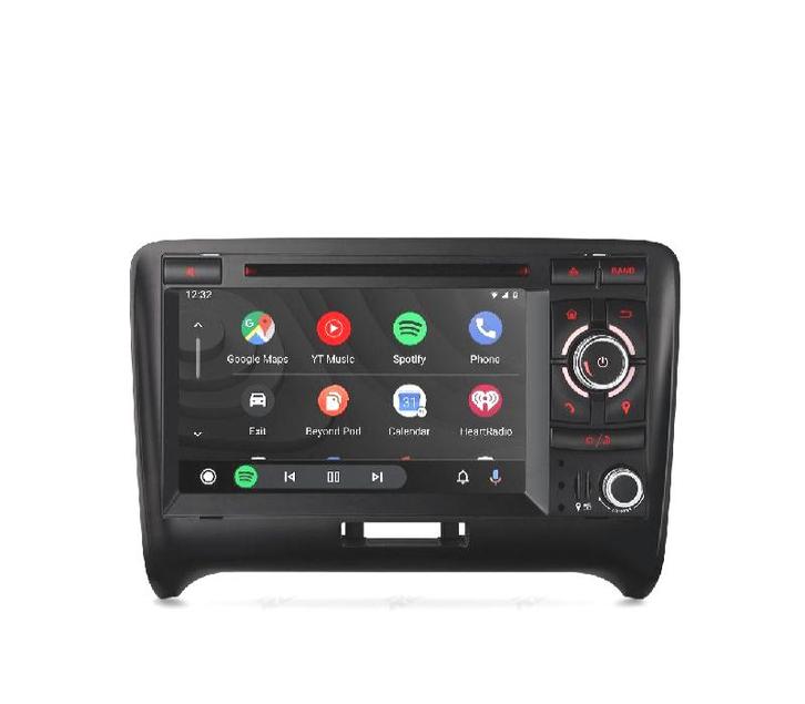 Autoradio Gps Android 10 16Gb Pour Audi Tt 06-12, Auto diversen, Autonavigatie, Verzenden