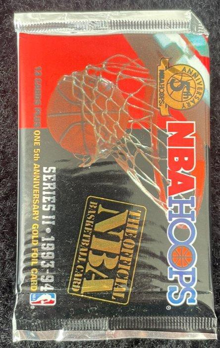 Upper Deck, Skybox, Nba Hoops - 10 Booster pack - Mint (M), Verzamelen, Stickers