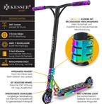 Stuntstep GT-Limit 360° - voor volwassenen en kinderen -, Kinderen en Baby's, Speelgoed | Buiten | Voertuigen en Loopfietsen, Verzenden