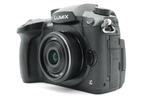 Panasonic LUMIXGH5 + Lumix G 14/2.5 Digitale camera, Audio, Tv en Foto, Fotocamera's Digitaal, Nieuw