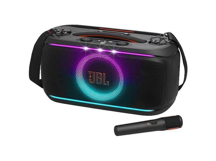JBL -  Partybox Otg 2 + Microfoon - Zwart, TV, Hi-fi & Vidéo, Enceintes, Envoi