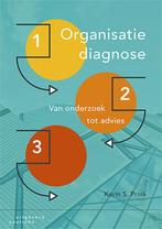 Organisatiediagnose 9789046906156 Karin S. Prins, Boeken, Studieboeken en Cursussen, Verzenden, Zo goed als nieuw, Karin S. Prins