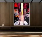 Adam Wajerczyk - New York street XL, Antiek en Kunst