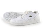Lacoste Sneakers in maat 38 Wit | 5% extra korting, Kleding | Dames, Schoenen, Verzenden, Wit, Zo goed als nieuw, Sneakers