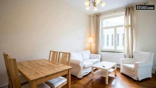 Appartement en Rue de la Digue, Ixelles, Immo, Appartementen en Studio's te huur