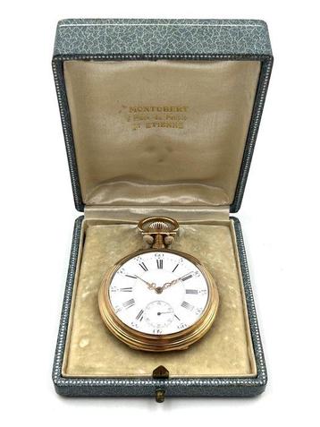 Vacheron Constantin - 1900 - 18k gold - 266379 - 1900-1949