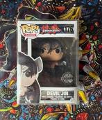 Funko - Funko Pop Tekken Pop! Games - Devil Jin, Jin Kazama,
