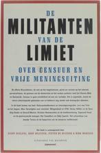 Militanten van de limiet. Censuur 9789056172831 Buelens, Boeken, Verzenden, Zo goed als nieuw, Buelens