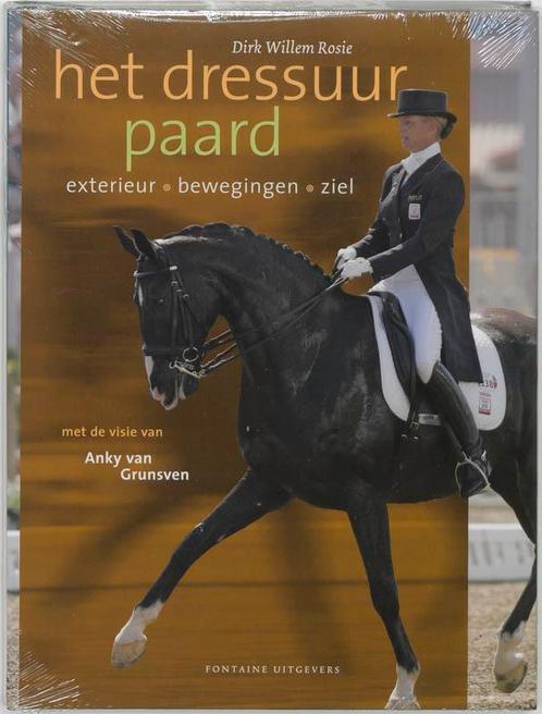 Het dressuur paard 9789059561014 D.W. Rosie, Boeken, Hobby en Vrije tijd, Zo goed als nieuw, Verzenden