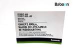 Livret dinstructions Kawasaki KLE 650 Versys 2015-2016, Motoren, Onderdelen | Kawasaki, Verzenden, Nieuw