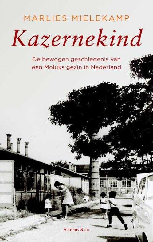 Kazernekind 9789047202288 Marlies Mielekamp, Boeken, Literatuur, Zo goed als nieuw, Verzenden