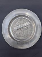 GERO - Chris van der Hoef - Assiette - Étain - Gero 1924, Antiek en Kunst