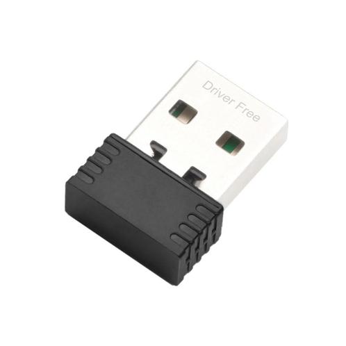 USB Wi-Fi Adapter - 300Mbps - 2.4Ghz - WiFi 6 - AX300 -, Informatique & Logiciels, Pc & Câble réseau