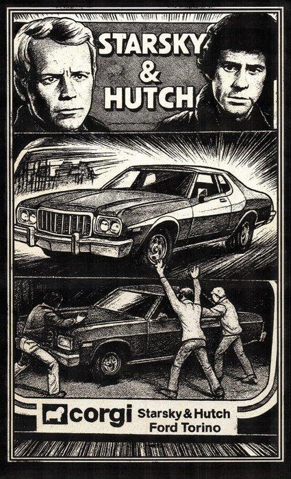 Æ (XX-XXI) - James Bond / The Saint / Starsky & Hutch – Rare, Hobby en Vrije tijd, Modelauto's | 1:5 tot 1:12