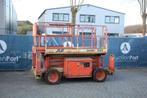 Veiling: Schaarlift JLG 260MRT Diesel 9.75m 2006, Ophalen