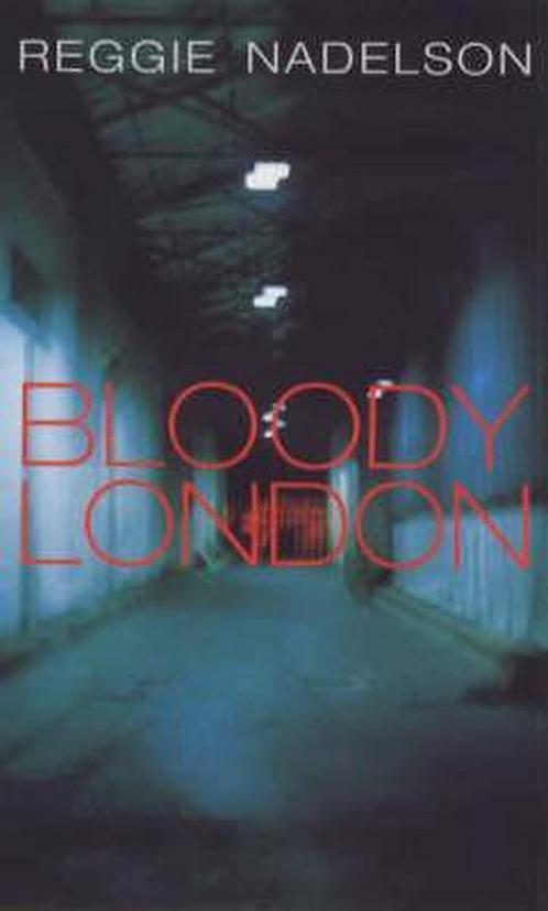 Bloody London 9780571201389, Livres, Livres Autre, Envoi