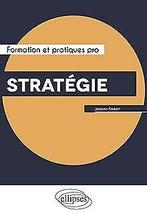 Stratégie  Godart, Jacques  Book, Godart, Jacques, Verzenden