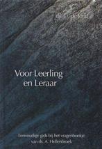 Voor leerling en leraar 9789087180263 Tj. de Jong, Verzenden, Gelezen, Tj. de Jong