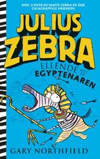 Julius Zebra 3 - Ellende met de Egyptenaren 9789024576968, Boeken, Gary Northfield, Zo goed als nieuw, Verzenden